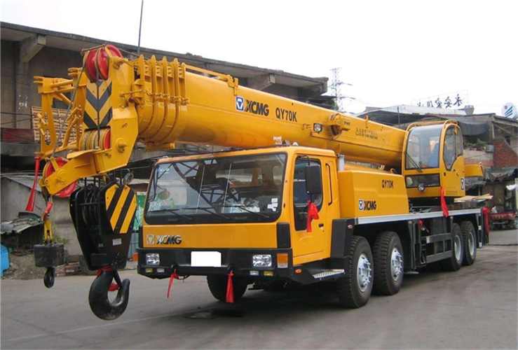 英吉沙县吊车出租的基本流程