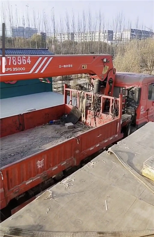 英吉沙县吊车出租的基本流程