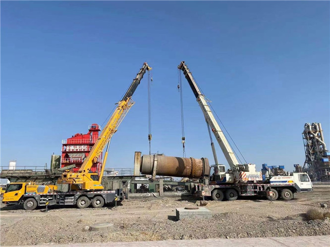 英吉沙县吊车随车吊出租使用场景介绍
