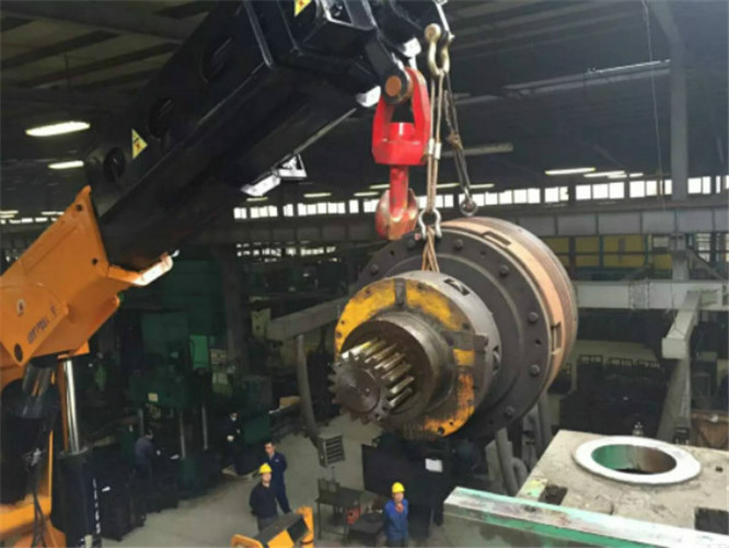 英吉沙县大件吊装注意事项