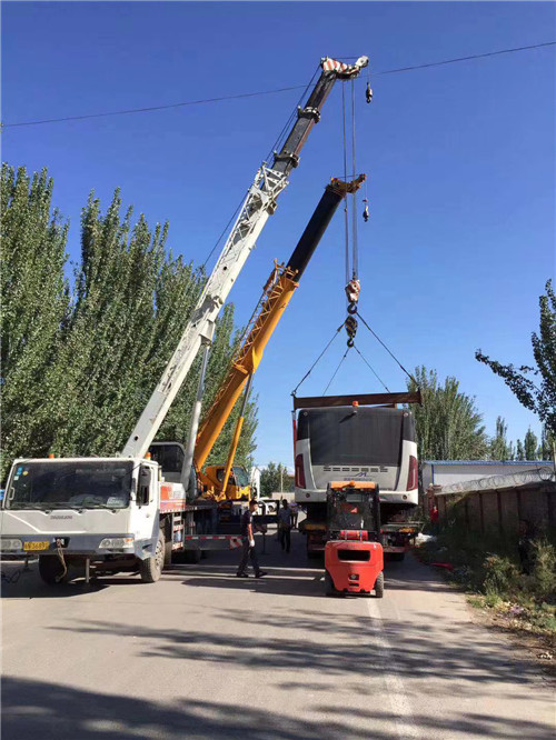 英吉沙县吊车出租市场的发展前景怎么样？