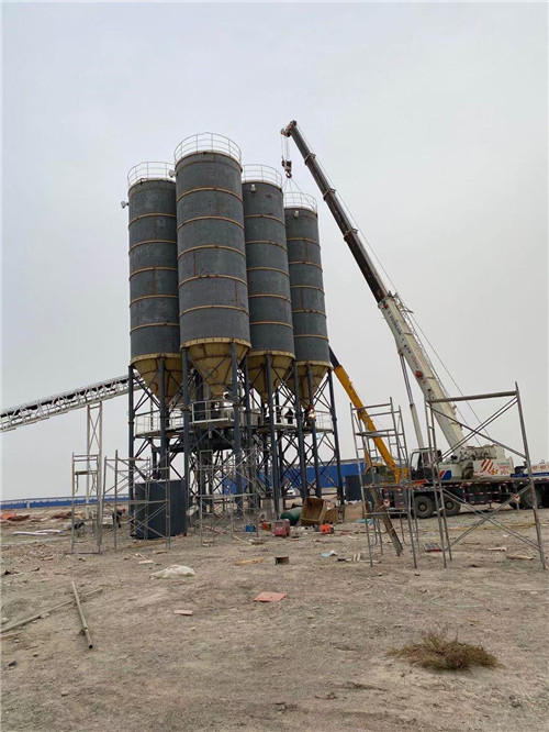 英吉沙县大型厂房设备安装案例